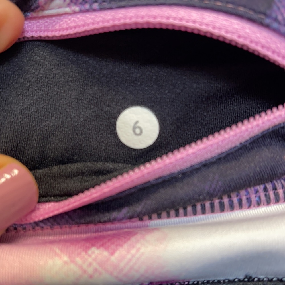 Lululemon *RARE* Pace Rival Crop 22” - Picture 3 of 3